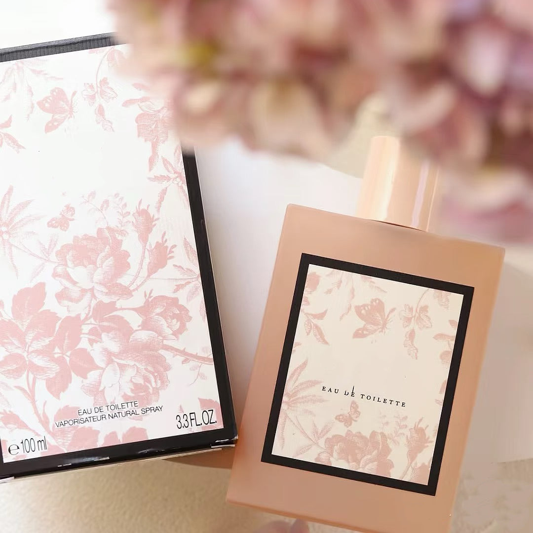 100ml Luxury Perfume Female Fragrance Floral Fruity Perfume Spray  Bloom EDT
