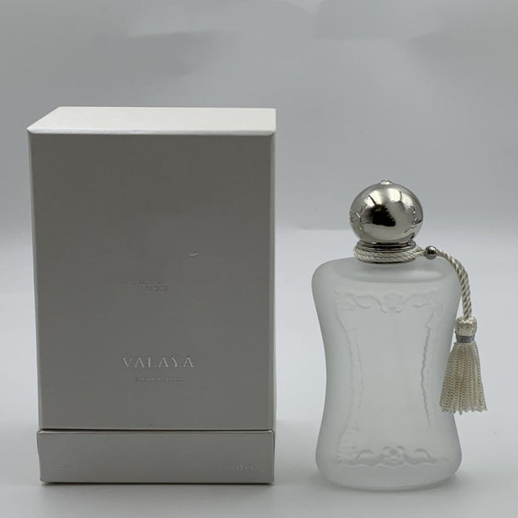 75ml Luxury Perfume Female Fragrance Floral Fruity Perfume Spray  Valaya EDP