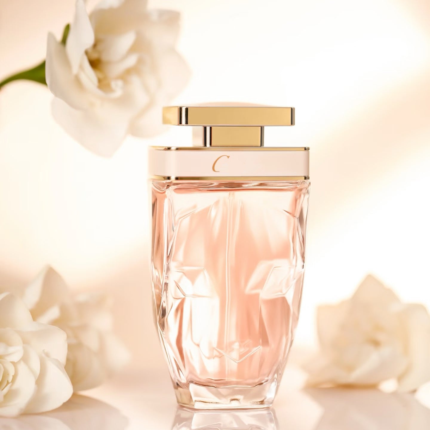 75ml Luxury Perfume Women Fragrance Floral Chypre Spray EDT La Panthère