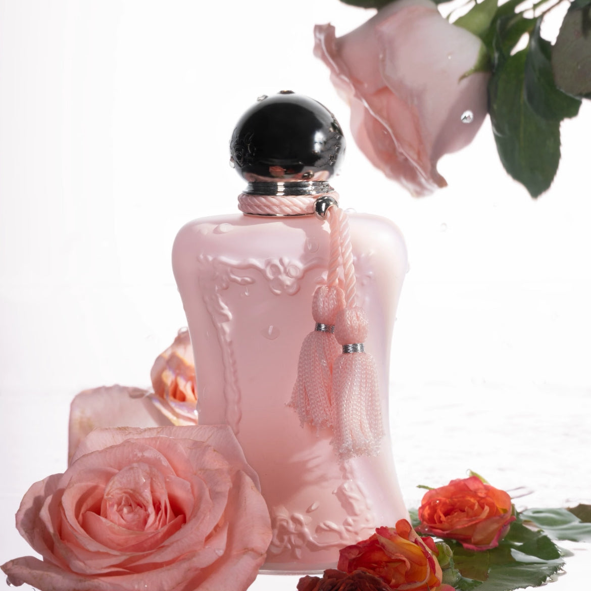 75ml Luxury Perfume Female Fragrance Fresh Floral Fruity Perfume Spray  Delina EDP