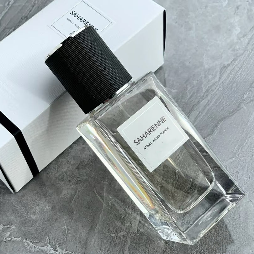 75ml Luxury Perfume Unisex Fragrance Citrus Floral Perfume Spray Saharienne EDP