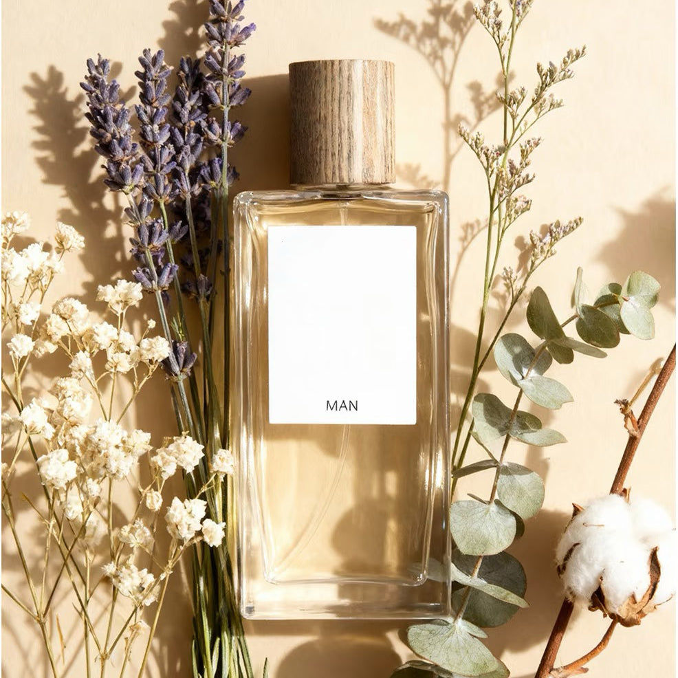 100ml Luxury Perfume Female Male Fragrance Fresh Floral Perfume Spray 001 EDT EDP