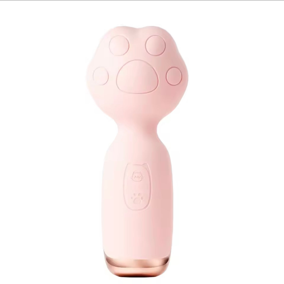 Cat Steam MINI Vibrators Magic Wand Body Massage Vibrator Sex Toy For Women Clitoris Masturbation Stimulator Female For Adult 18