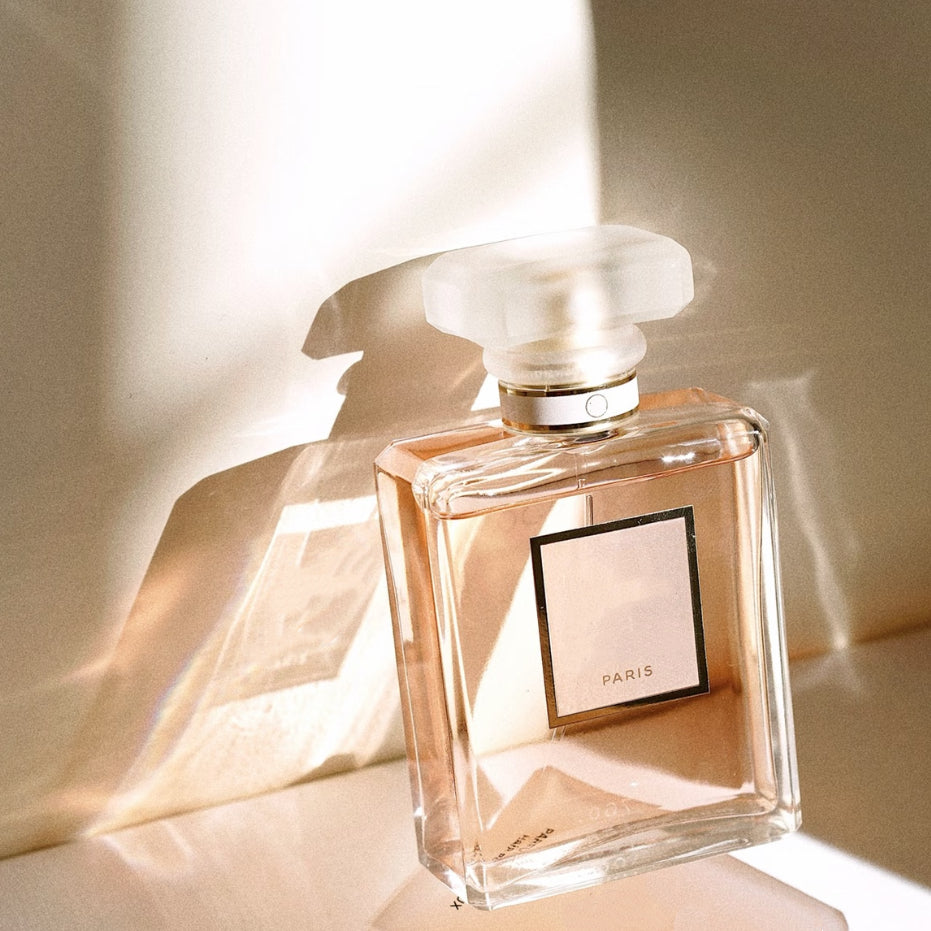 100ml Luxury Perfume Women Fragrance Woody Perfume Spray EDP Coco