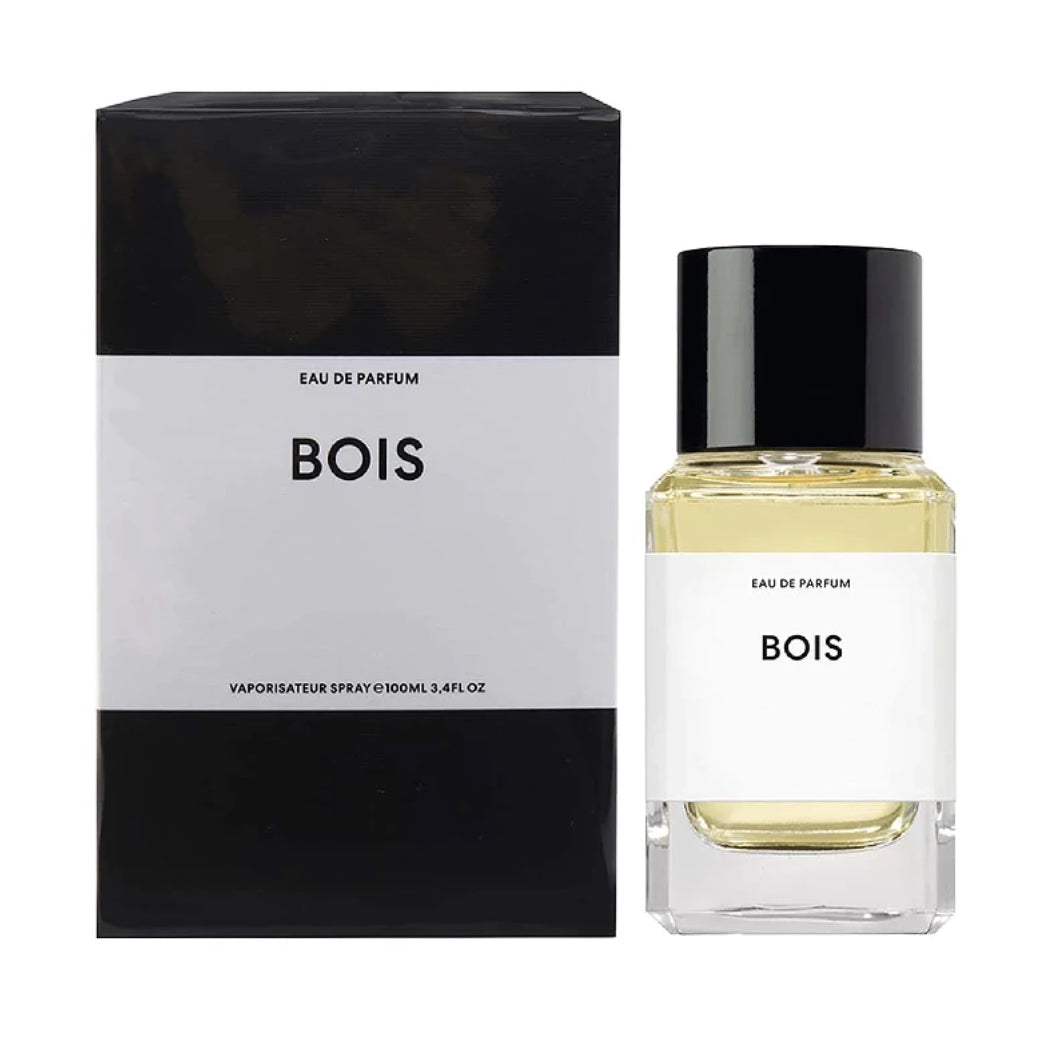 100ml Luxury Perfume Unisex Fragrance Woody Perfume Spray Bois d'Ébène EDP