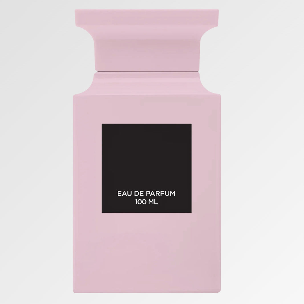100ml Luxury Perfume Unisex Fragrance Rose Perfume Spray Rose Pick EDP