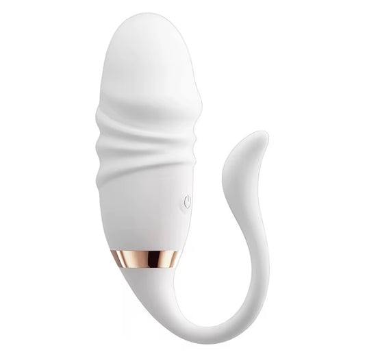 Wireless APP Bluetooth G Spot Vibrator for Women Telescopic Clitoris Stimulator Dildo Vagina Love Egg Panties Sex Toys for Adult