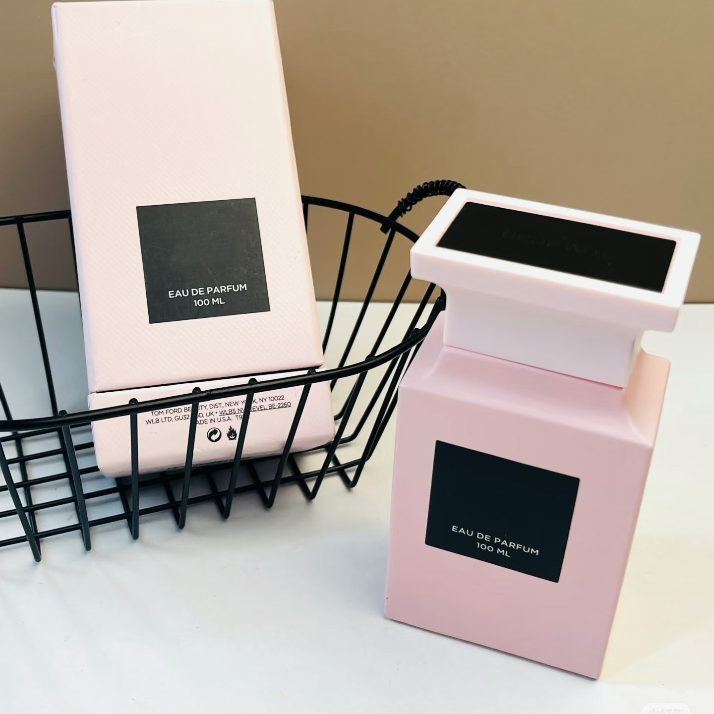 100ml Luxury Perfume Unisex Fragrance Rose Perfume Spray Rose Pick EDP