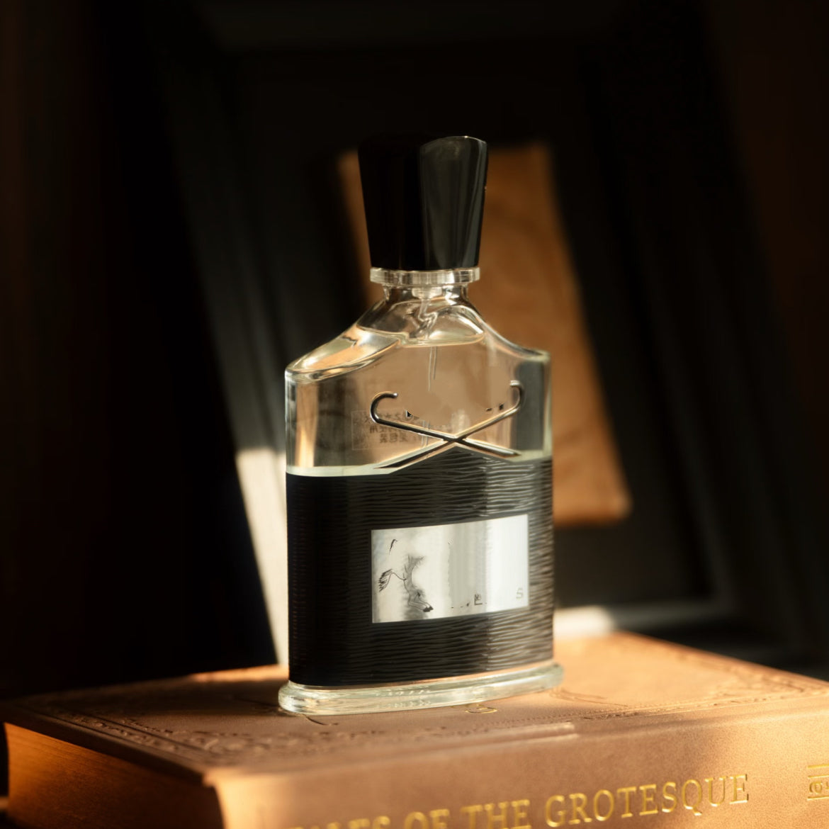 100ml Luxury Perfume Unisex Fragrance Floral Woody Perfume Spray Aventus EDP