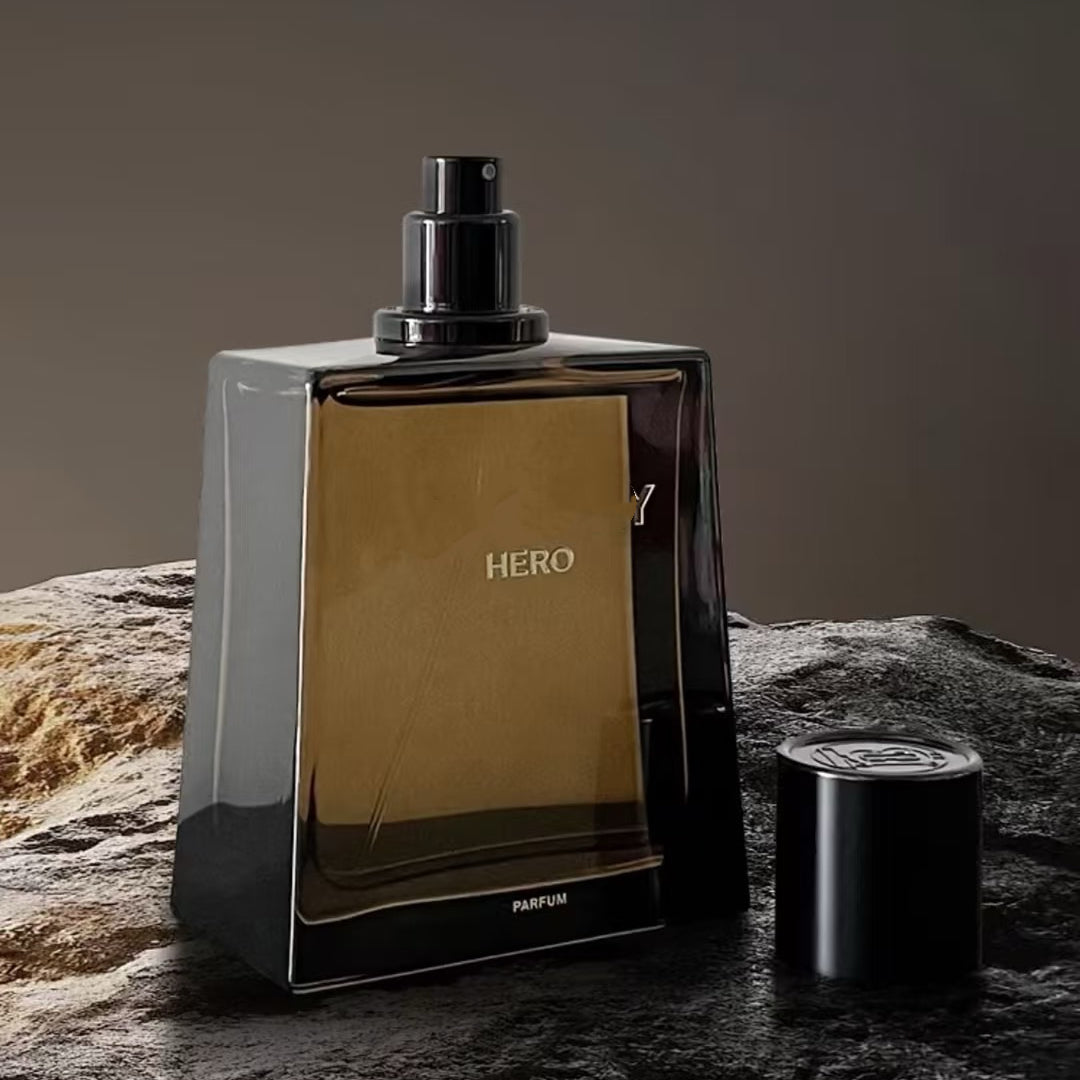 100ml Luxury Perfume Male Fragrance Woody Perfume Spray Hero Parfum