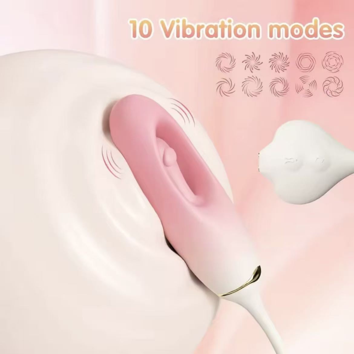 Patting Vibrator Egg For Women Clitoris Stimulator G Spot Dildo Wearable Panties Vibrators Sex Toys For Women Adult Products 18+