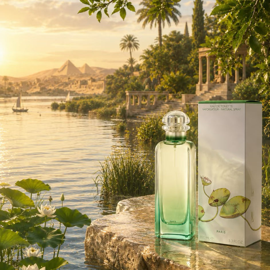 100ml Luxury Perfume Unisex Fragrance Floral Perfume Spray Un Jardin sur le Nil EDT