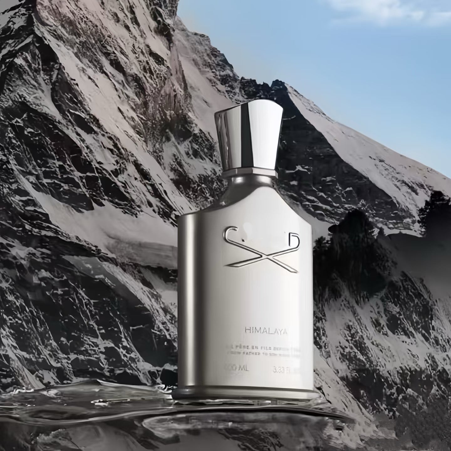 100ml Luxury Perfume Men Fragrance Woody Perfume Spray Himalaya EDP