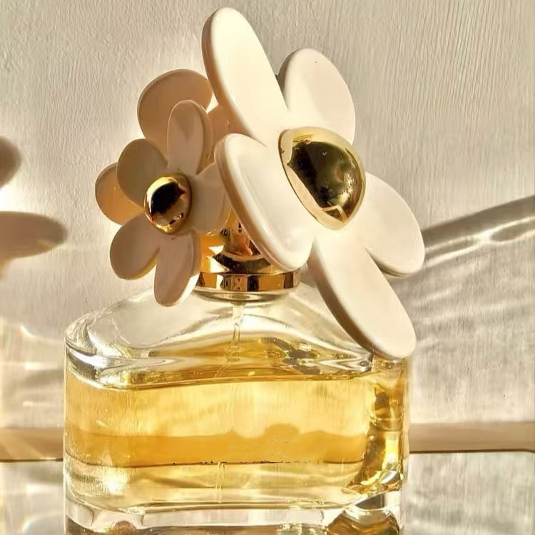 100ml Luxury Perfume Female Fragrance Floral Woody Perfume Spray Daisy EDT