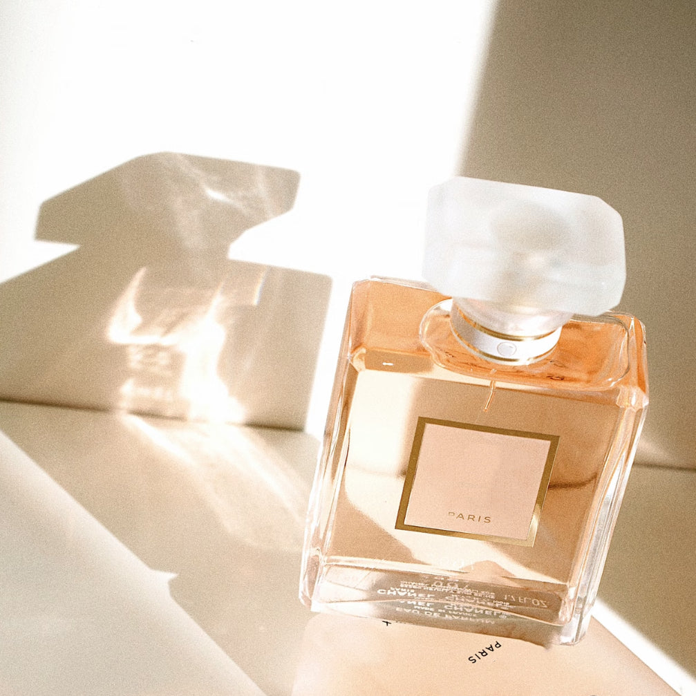 100ml Luxury Perfume Women Fragrance Woody Perfume Spray EDP Coco
