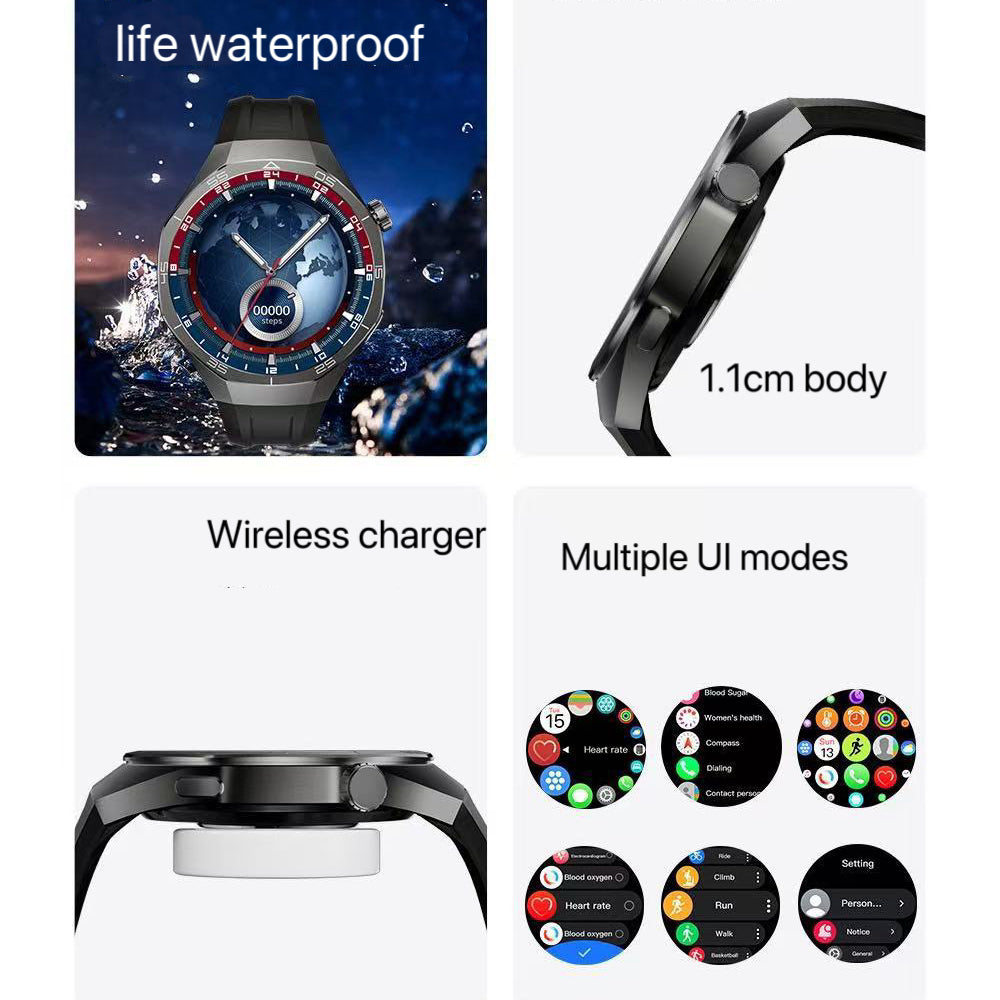 C15 Pro smart watch
