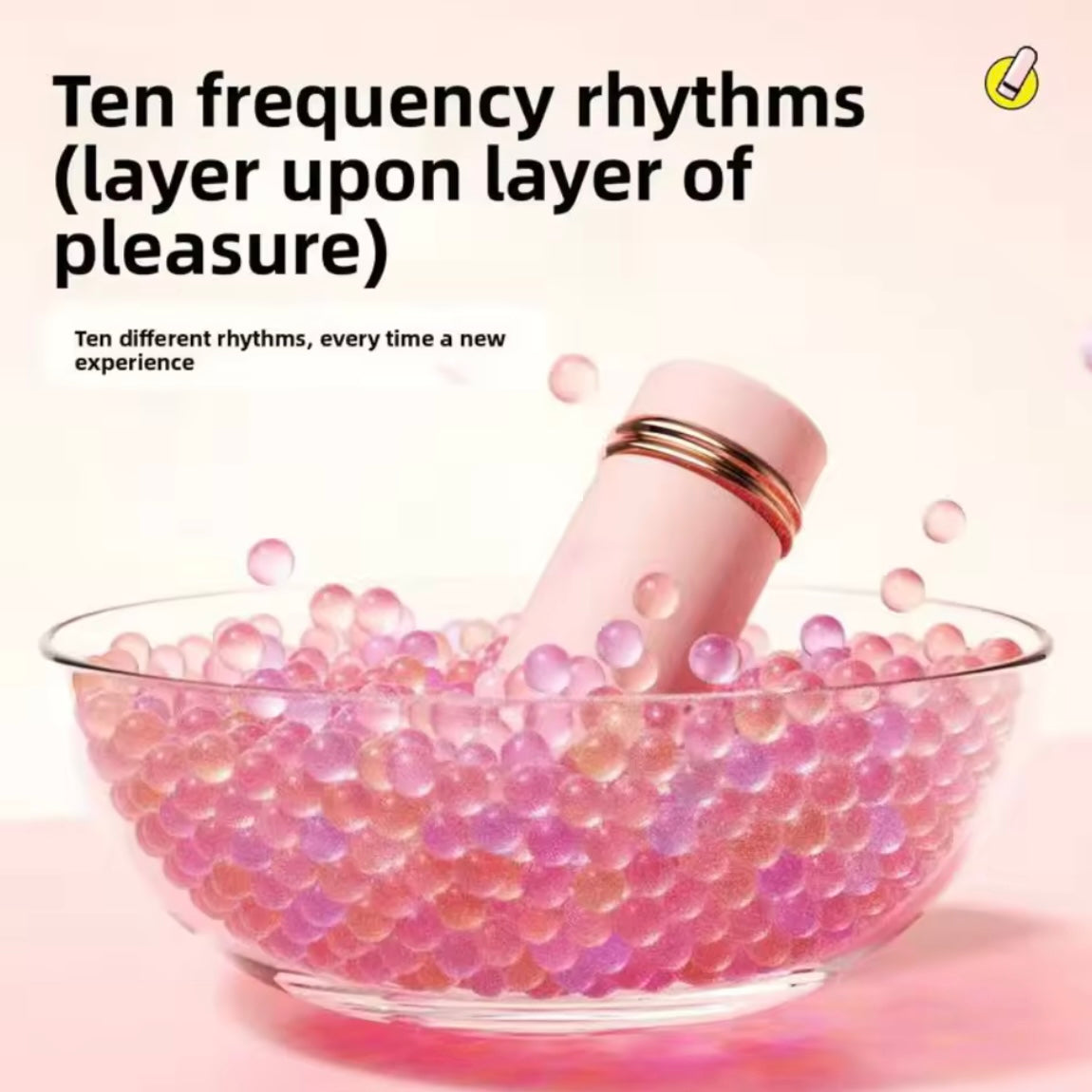 Mini Bullet Vibrator Vaginal Stimulation Massager Travel Portable G Spot Stimulator Vibrators Adult Sex Toys Without Batteries