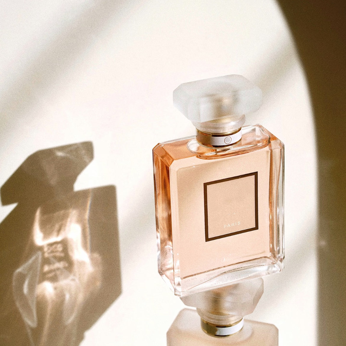100ml Luxury Perfume Women Fragrance Woody Perfume Spray EDP Coco