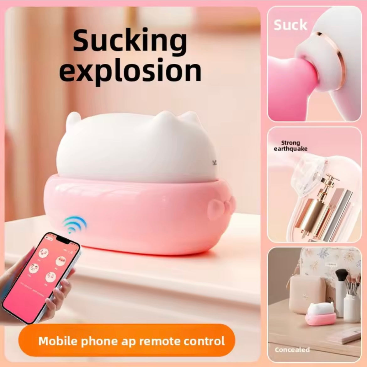 Female Vibrating Egg Remote Control Adult Sex Toy For Couples Erotic Intimate Products Quiet Remote Interaction Toy