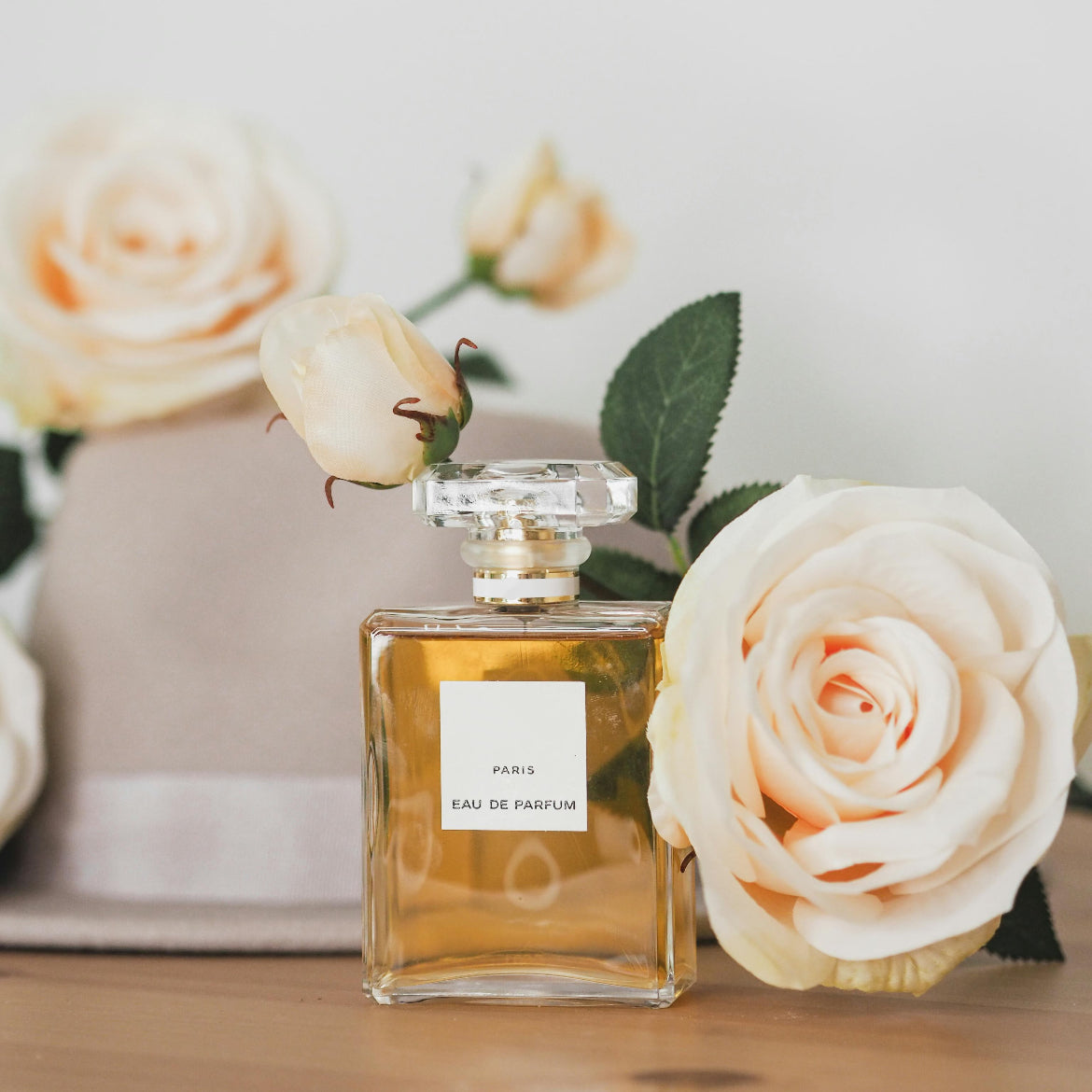 100ml Luxury Perfume Women Fragrance Floral Woody Perfume Spray EDP N°5