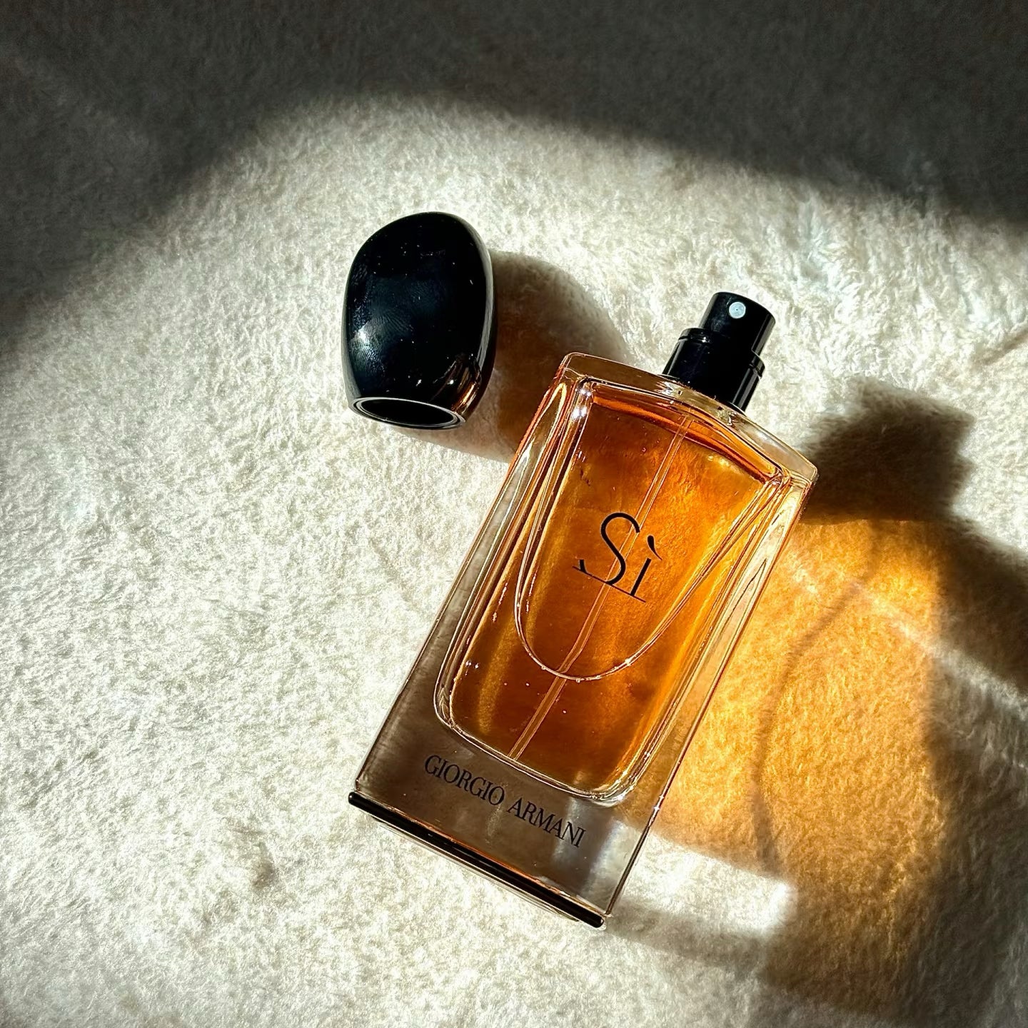100ml Luxury Perfume Women Fragrance Floral Perfume Spray EDP Sì