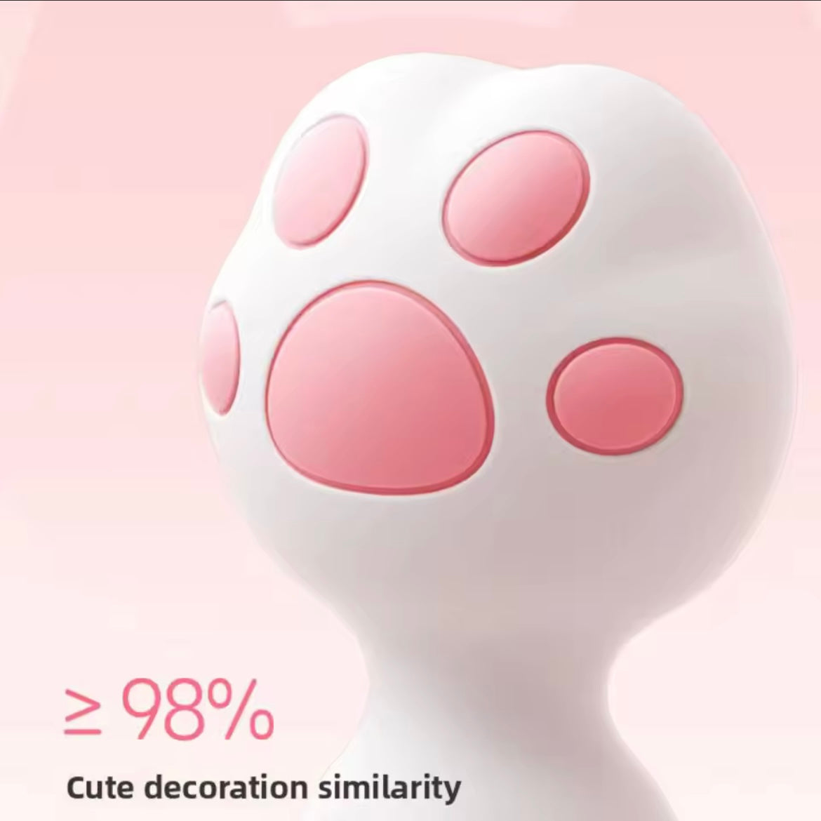 Cat Steam MINI Vibrators Magic Wand Body Massage Vibrator Sex Toy For Women Clitoris Masturbation Stimulator Female For Adult 18