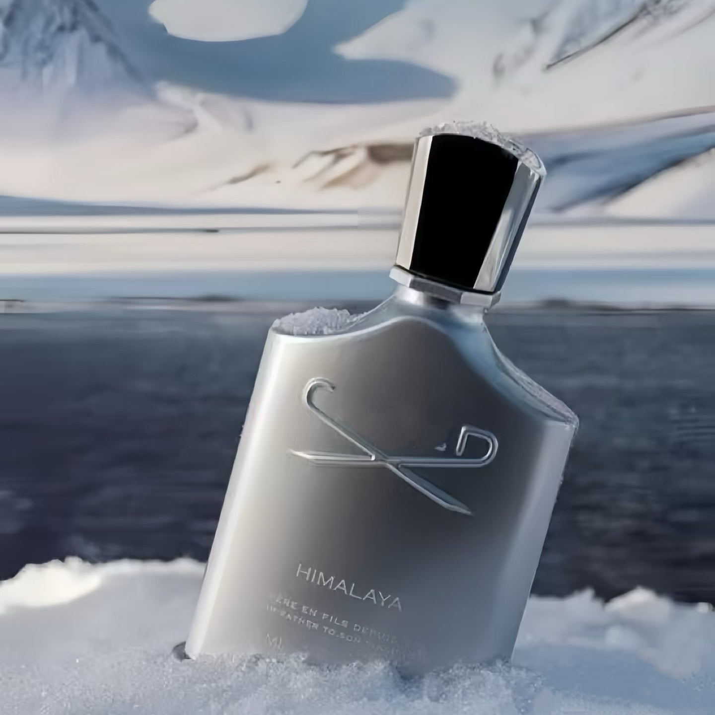 100ml Luxury Perfume Men Fragrance Woody Perfume Spray Himalaya EDP