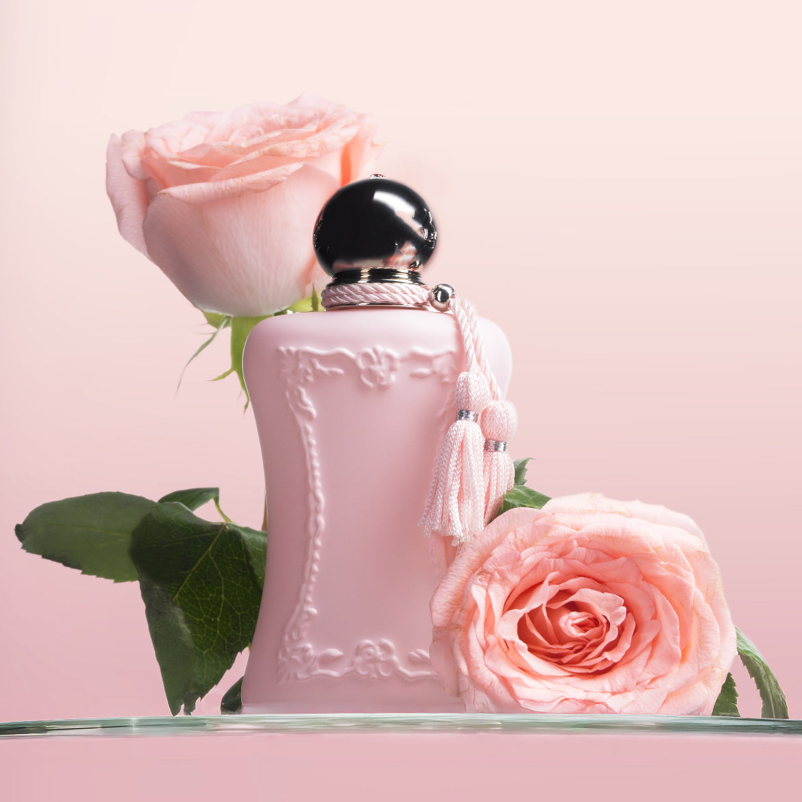 75ml Luxury Perfume Female Fragrance Fresh Floral Fruity Perfume Spray  Delina EDP