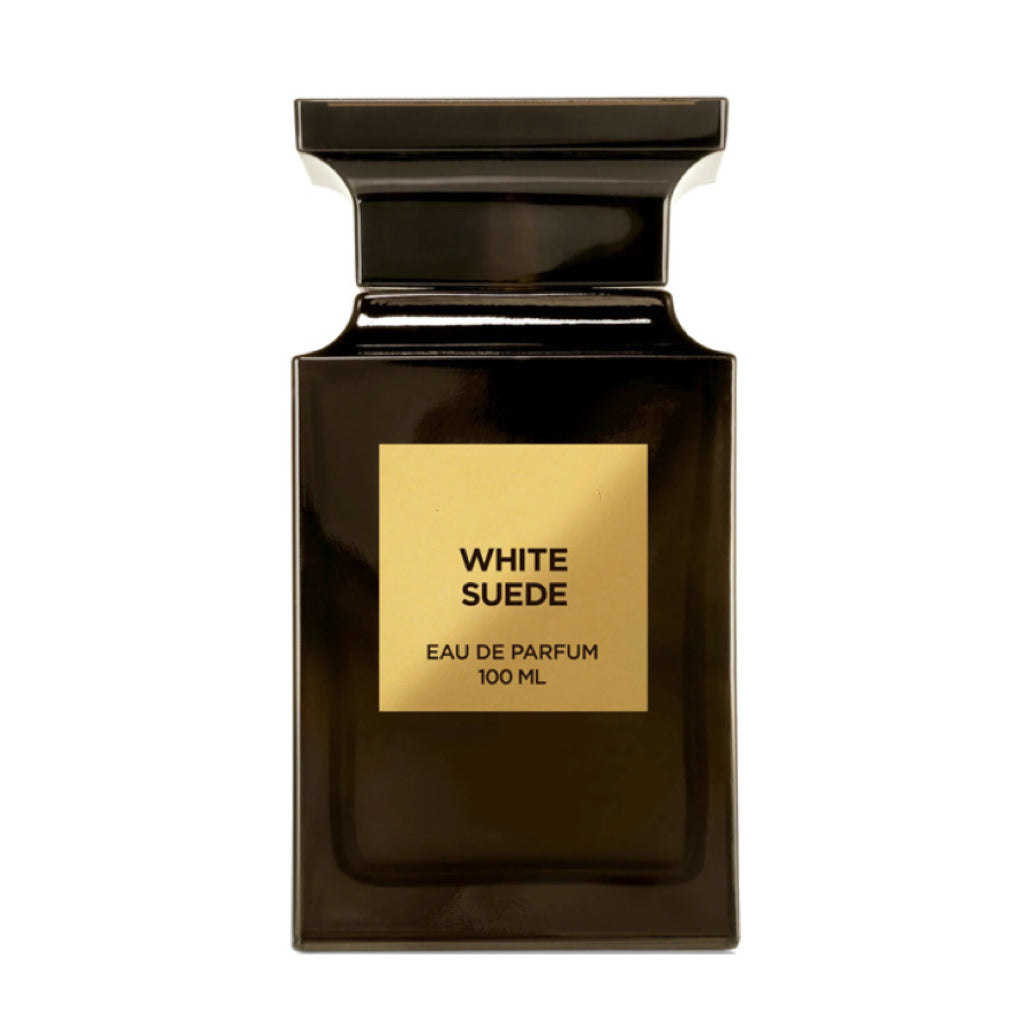 100ml Luxury Perfume Unisex Fragrance Floral Woody Perfume Spray White Suede EDP Old