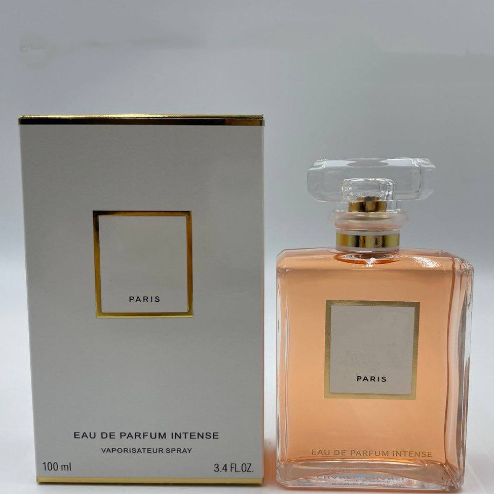 100ml Luxury Perfume Women Fragrance Floral Perfume Spray EDP INTENSE Coco