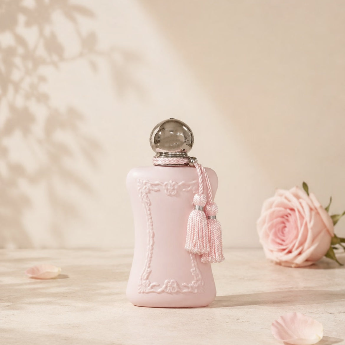 75ml Luxury Perfume Female Fragrance Fresh Floral Fruity Perfume Spray  Delina EDP