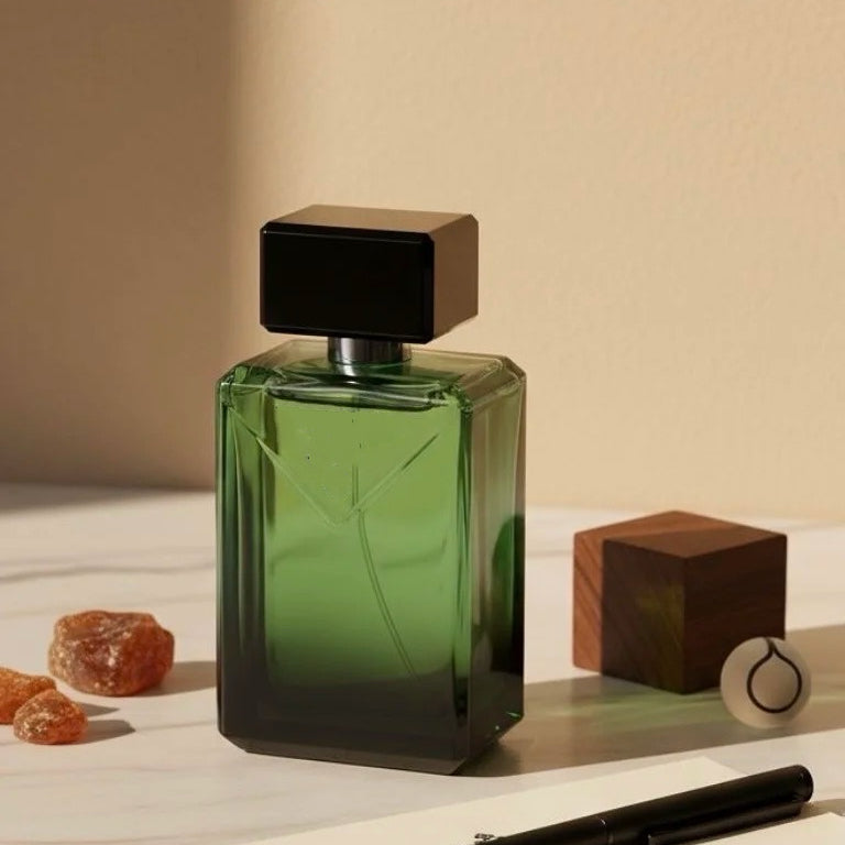 100ml Luxury Perfume Male Fragrance Woody Perfume Spray Paradigme EDP