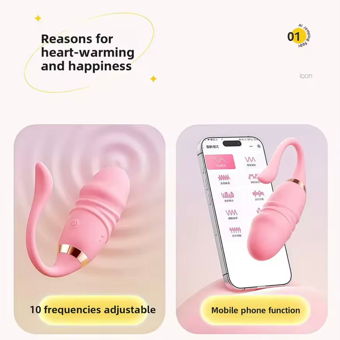 Wireless APP Bluetooth G Spot Vibrator for Women Telescopic Clitoris Stimulator Dildo Vagina Love Egg Panties Sex Toys for Adult