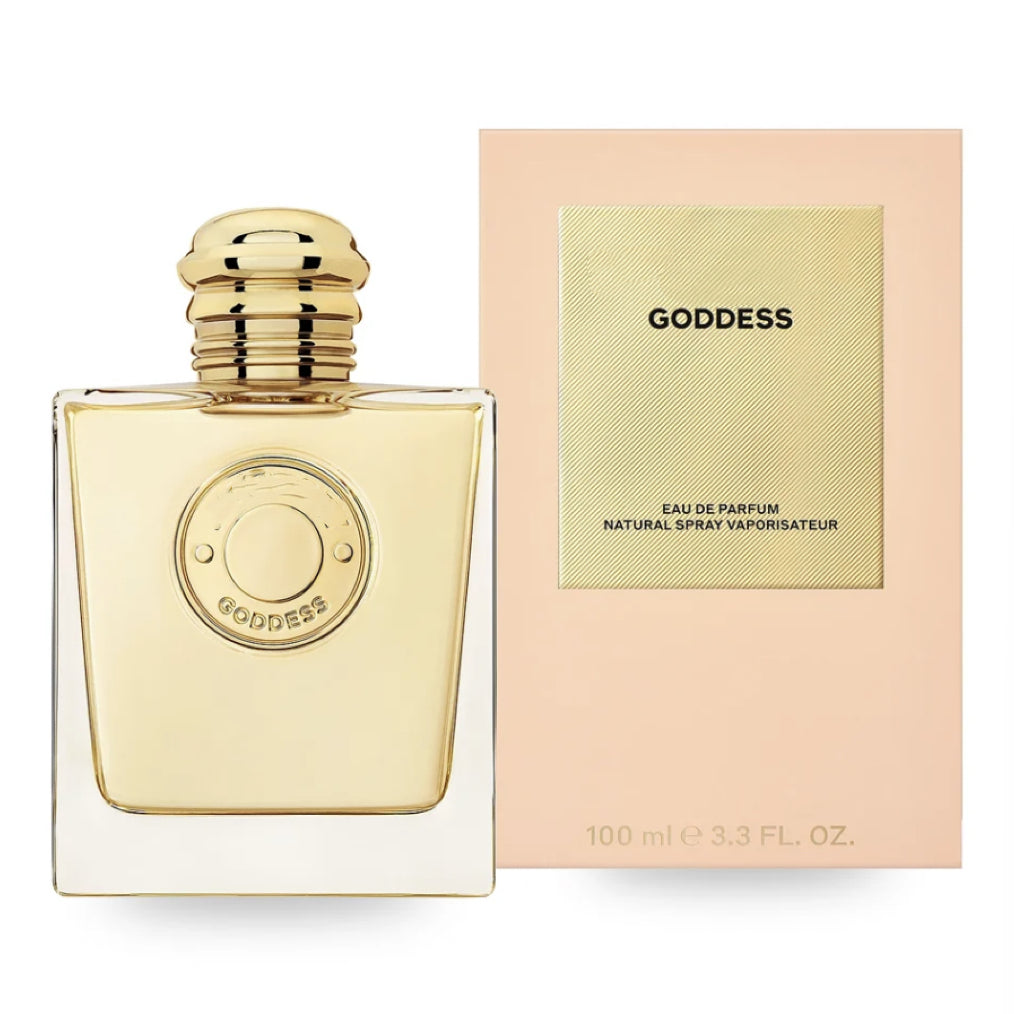 100ml Luxury Perfume Female Fragrance Aromatic Gourmand Perfume Spray Goddess EDP