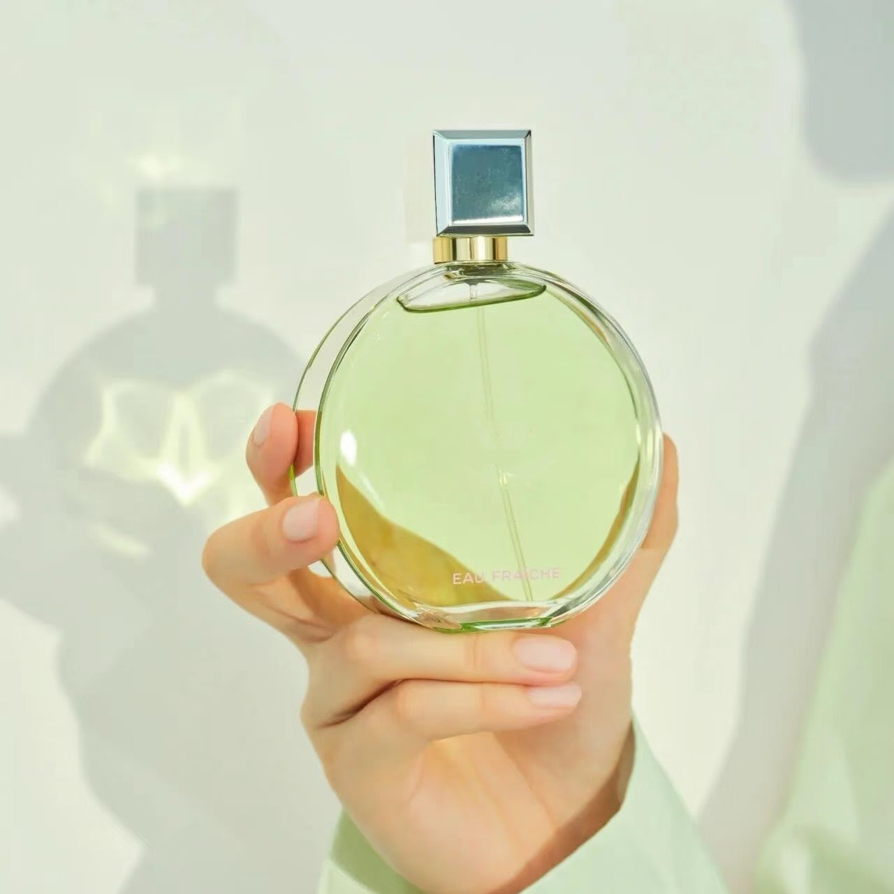 100ml Luxury Perfume Women Fragrance Floral Perfume Spray EDP EDT Chance Eau Fraîche