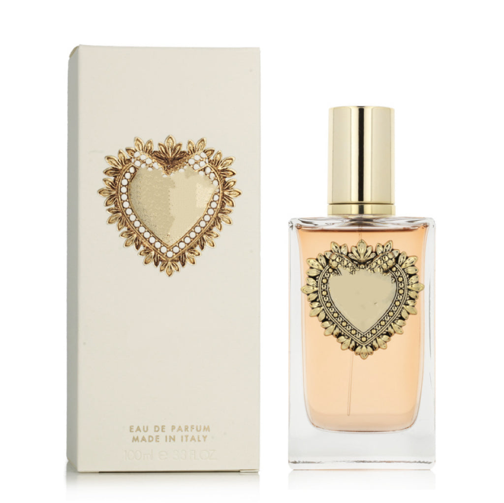 100ml Luxury Perfume Female Fragrance Floral Perfume Spray Devotion Eau de Parfum