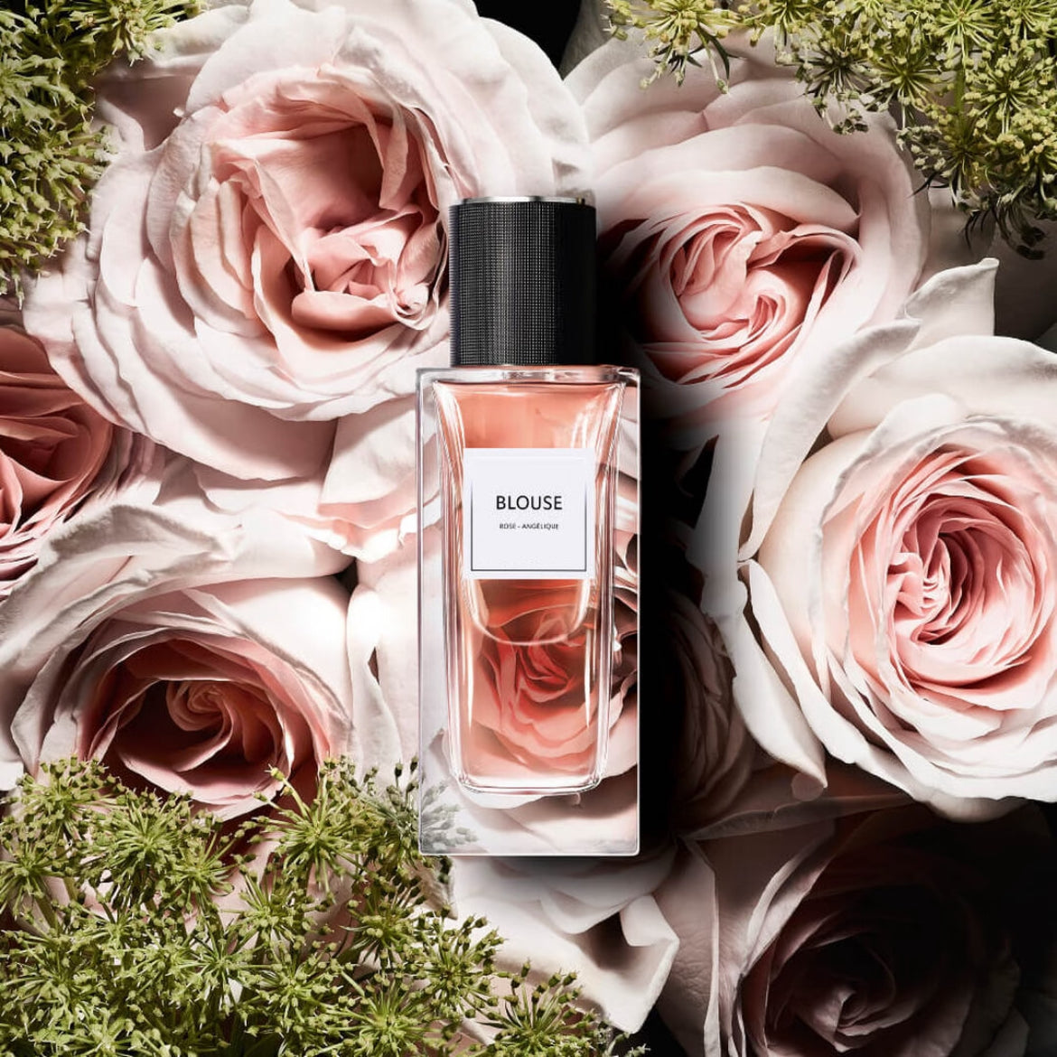 75ml Luxury Perfume Unisex Fragrance Floral Woody Perfume Spray Blouse EDP