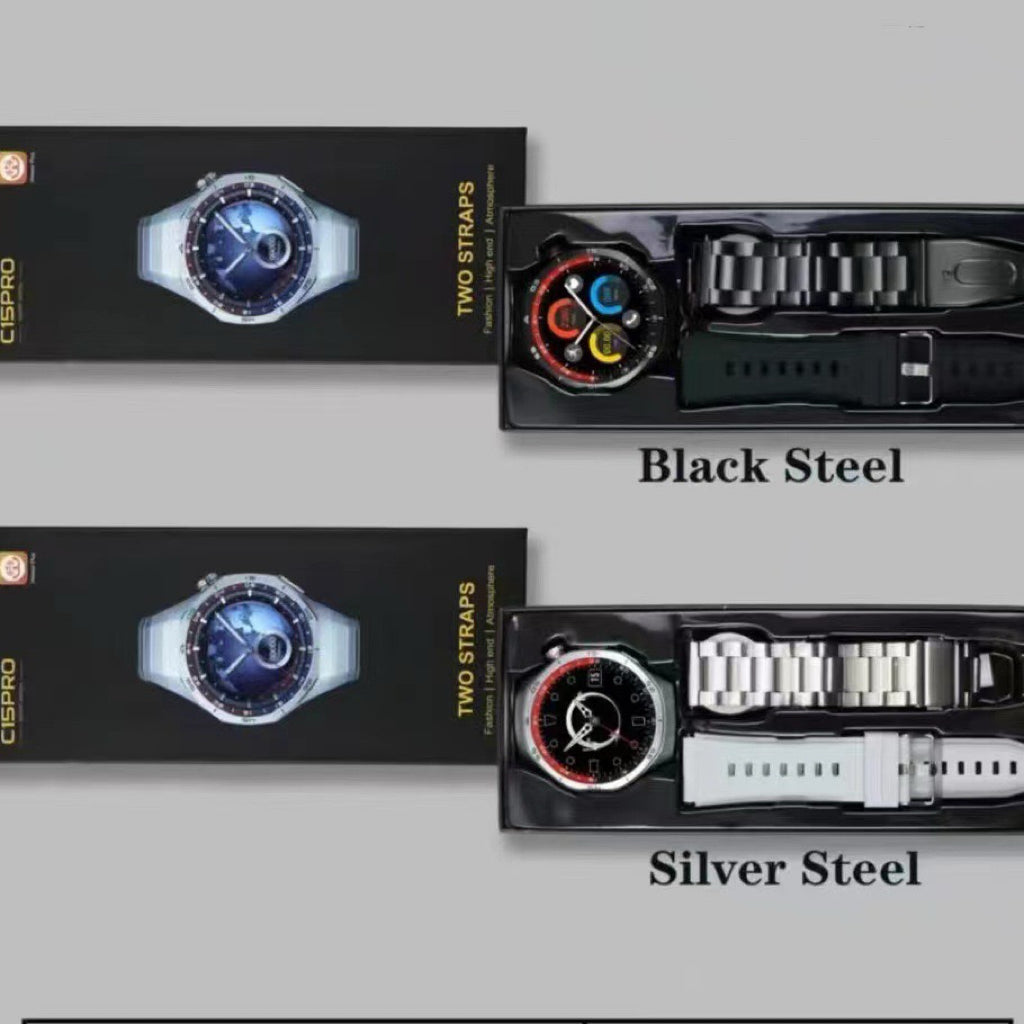 C15 Pro smart watch