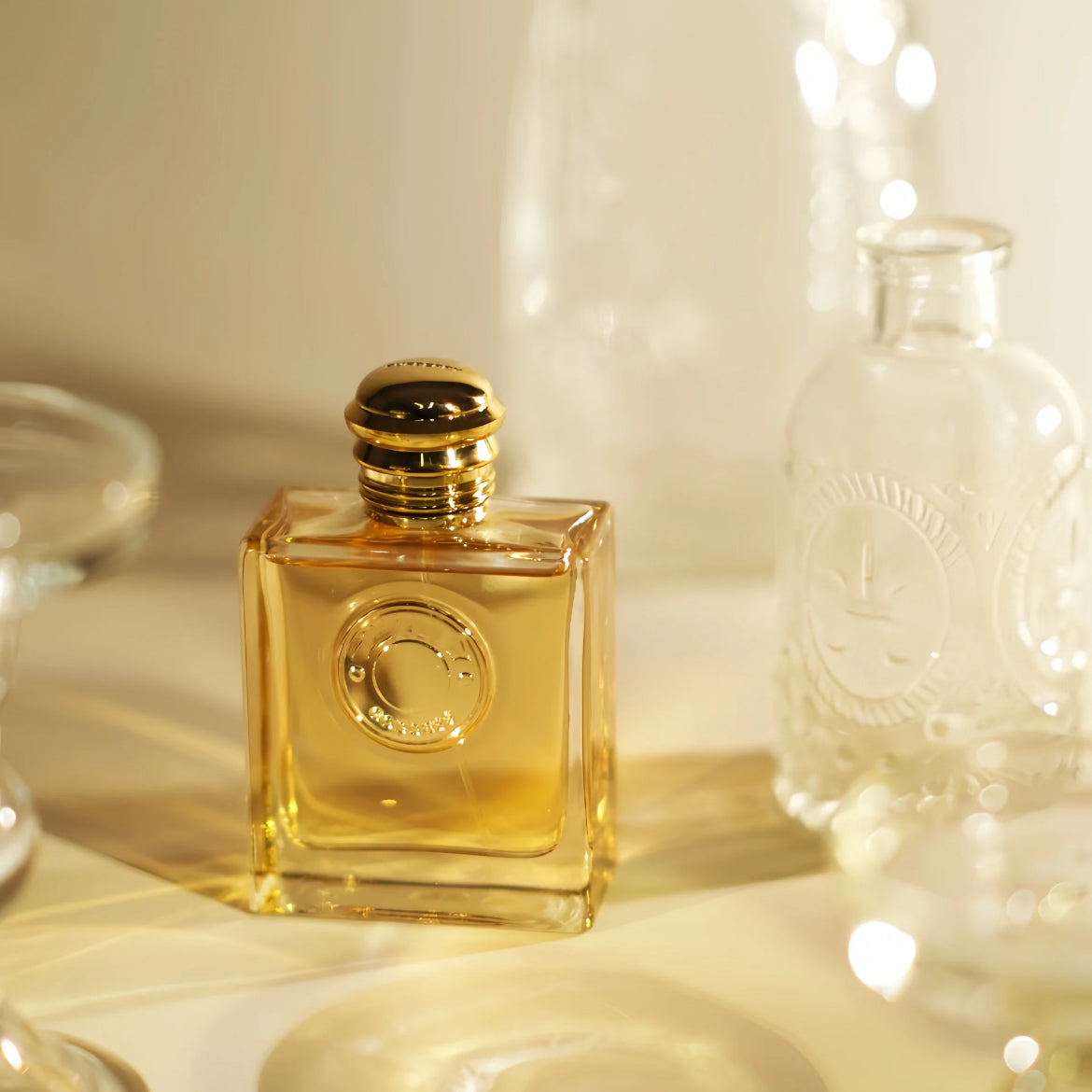 100ml Luxury Perfume Female Fragrance Aromatic Gourmand Perfume Spray Goddess EDP