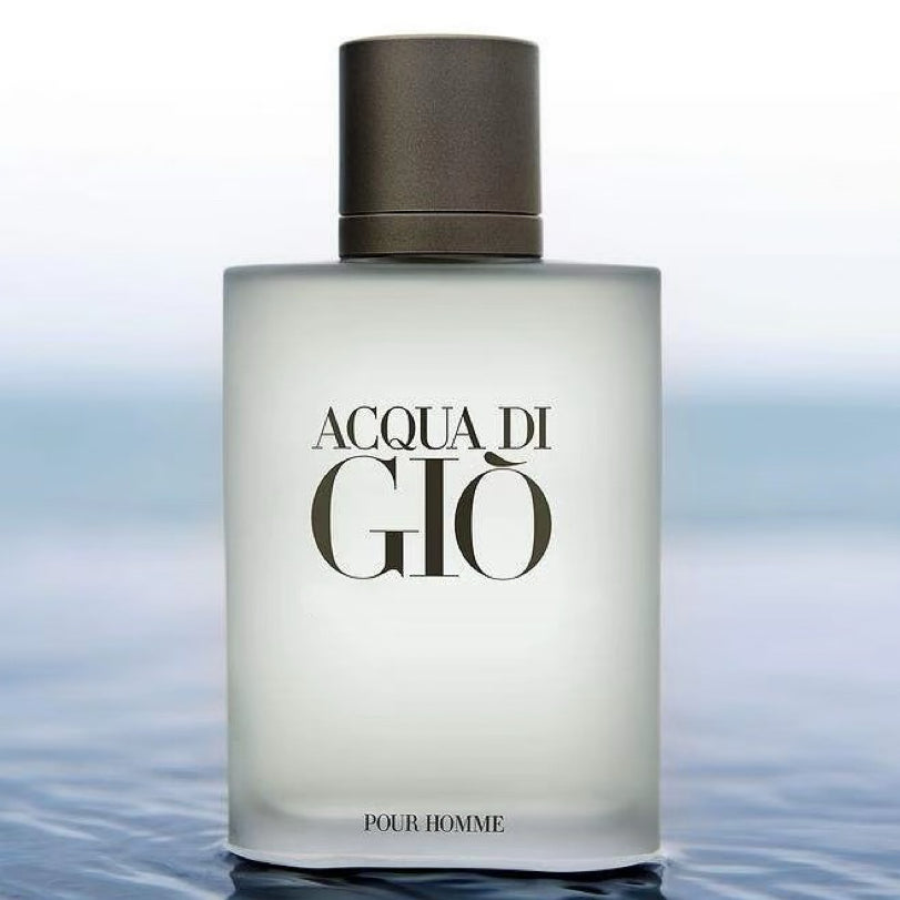 100ml Luxury Perfume Men Fragrance Fougère Spray EDT Acqua di Giò