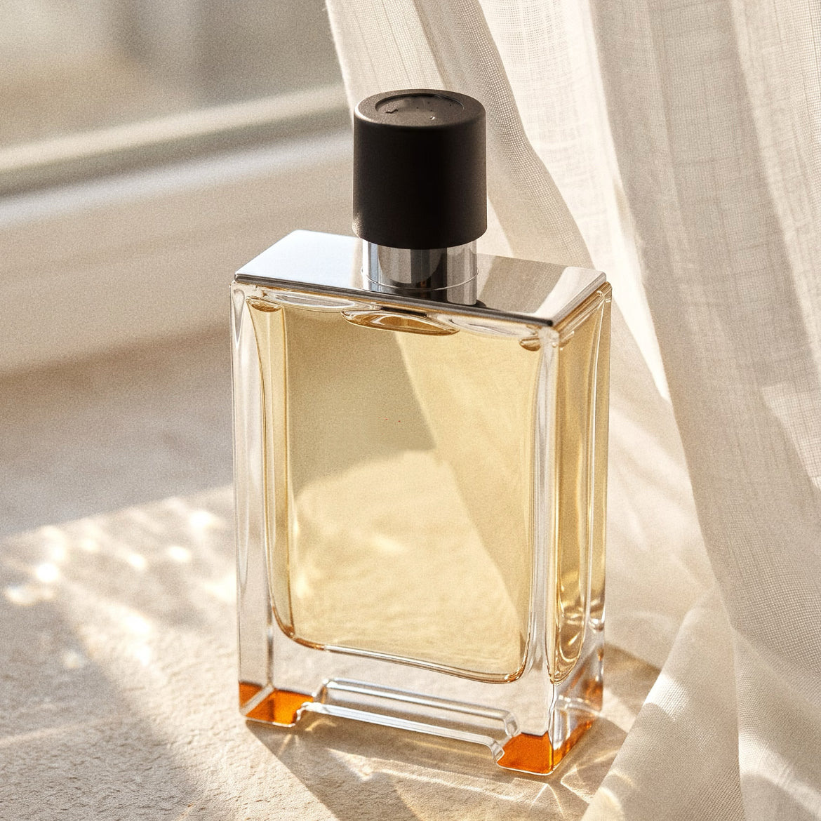 100ml Luxury Perfume Unisex Fragrance Woody Spray EDP Terre d'Her