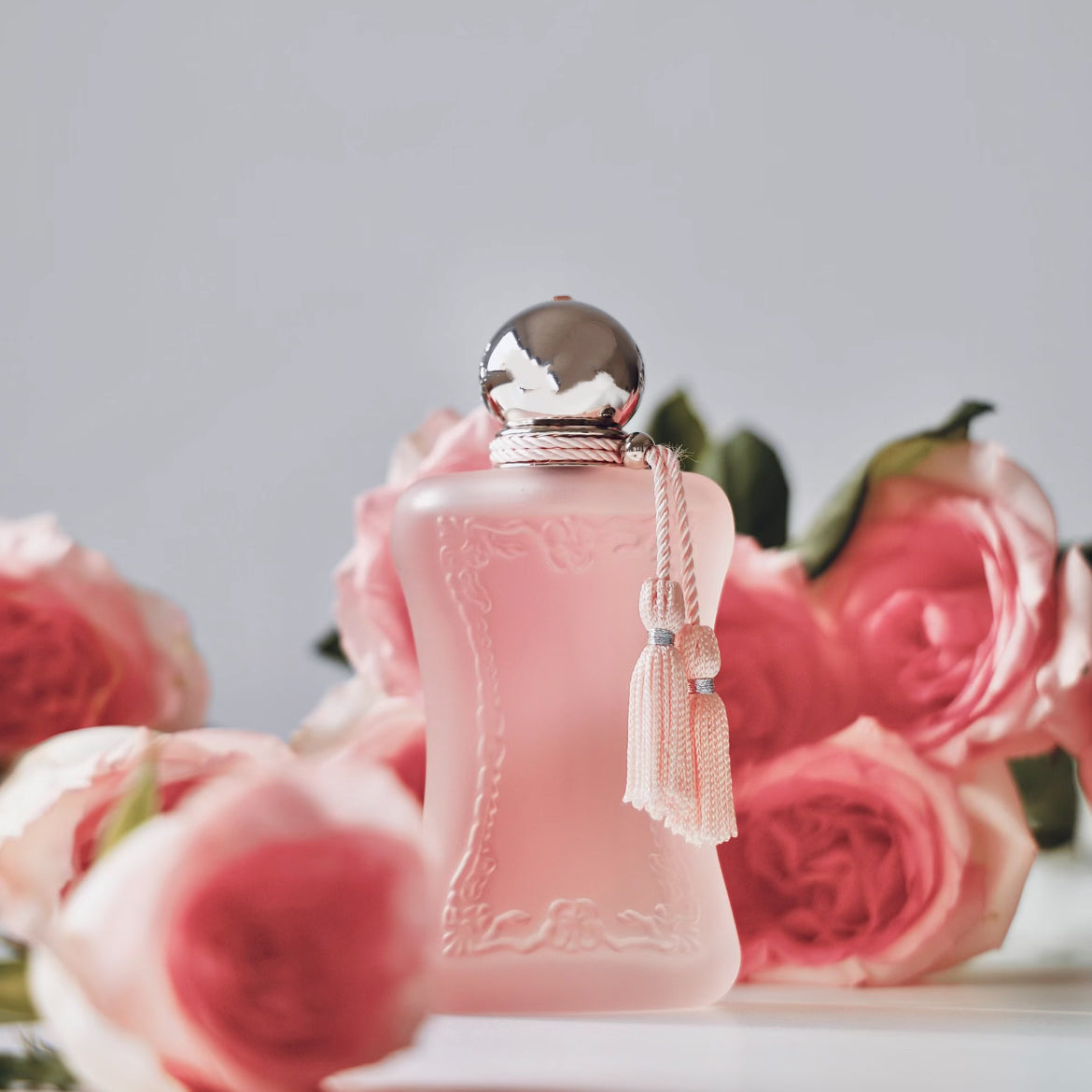 75ml Luxury Perfume Female Fragrance Fresh Floral Fruity Perfume Spray La Rosee EDP