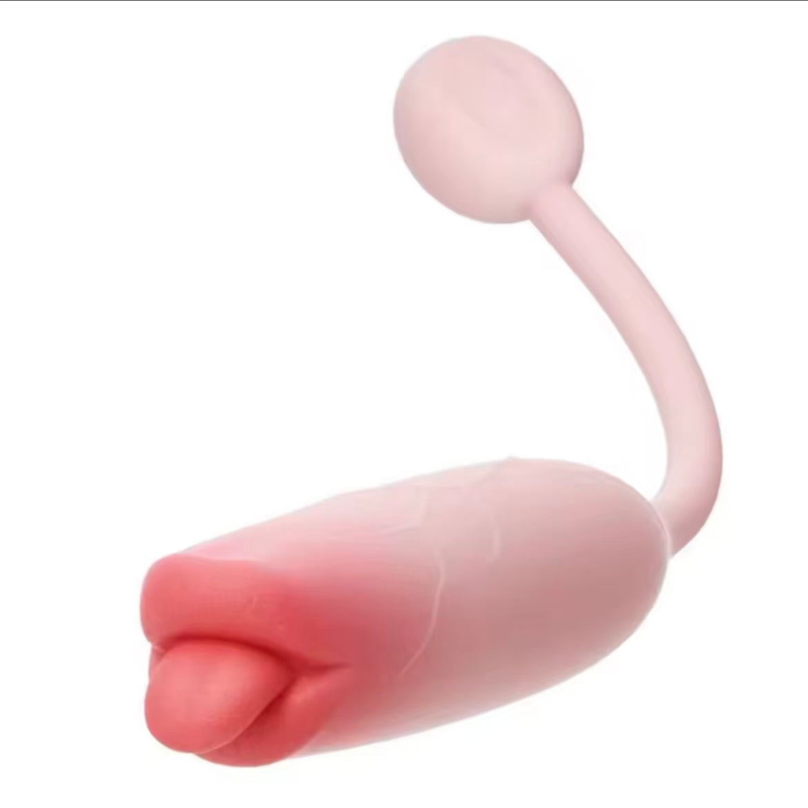 New APP Control Tongue Licking Clitoris Stimulation Jumping Egg Sex Toy For Women Masturbator Silicone Vibrating Egg Massager