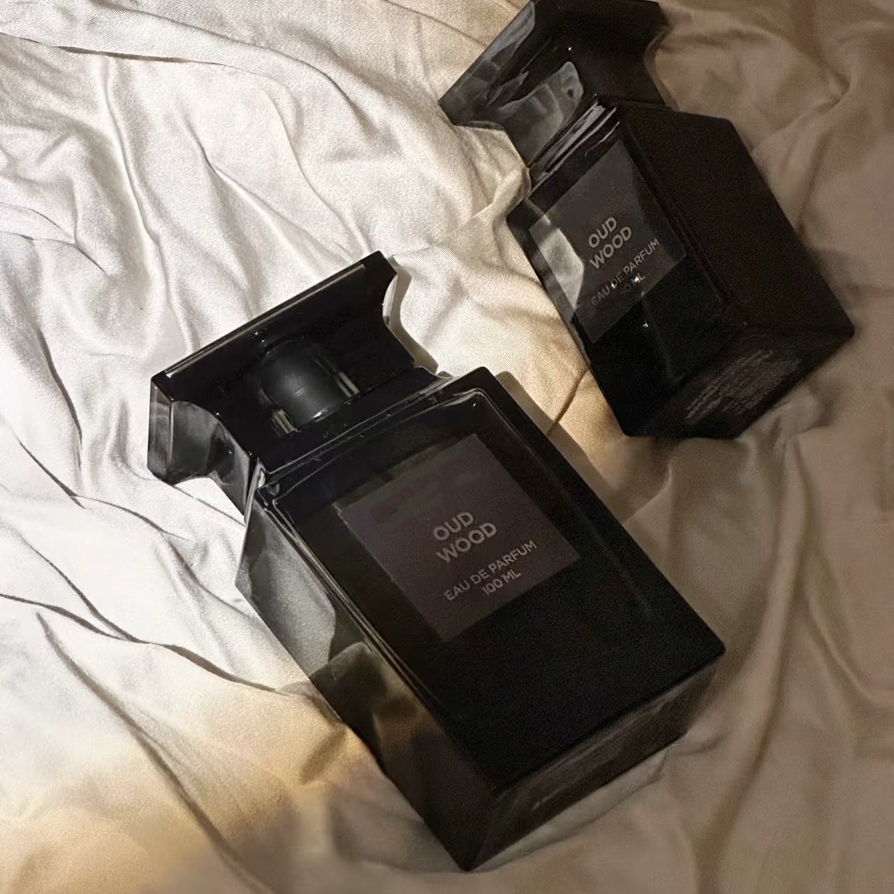 100ml Luxury Perfume Unisex Fragrance Floral Woody Perfume Spray Oud Woody EDP