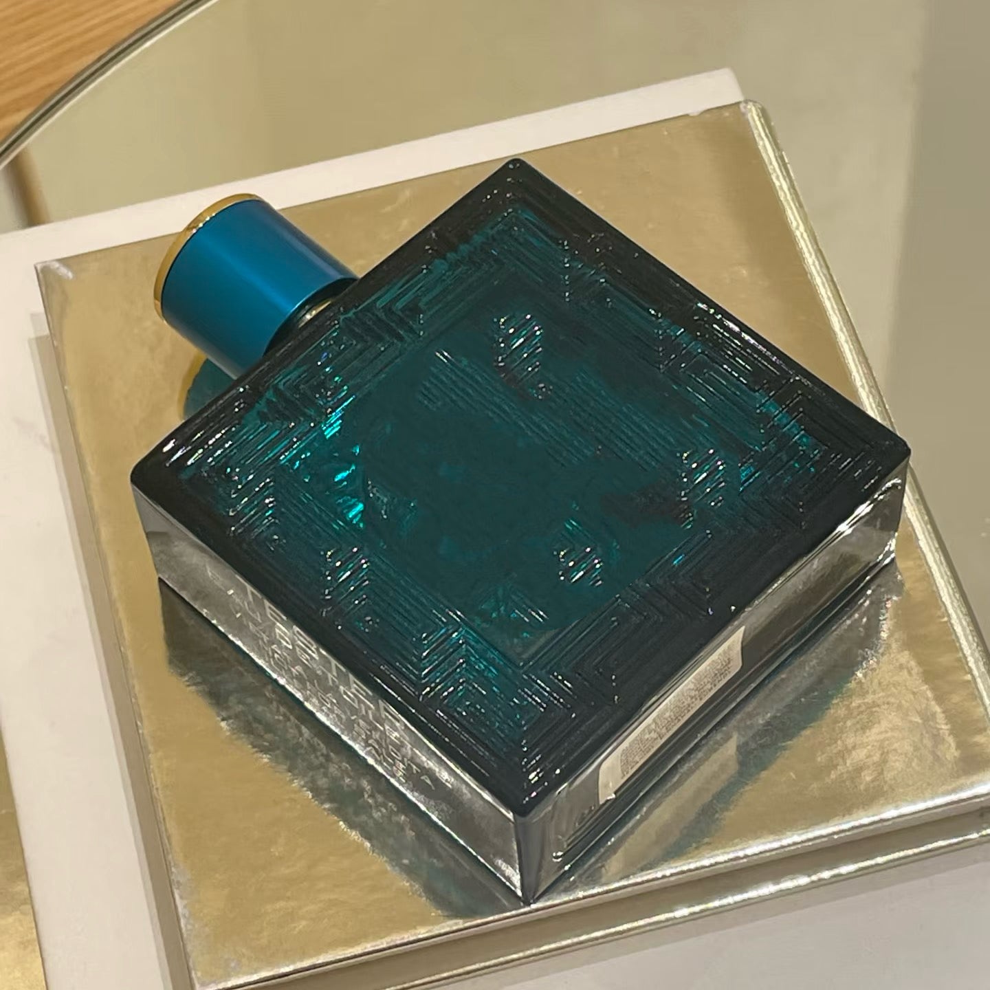 100ml Luxury Perfume Male Fragrance Woody Perfume Spray EROS EDT EDP