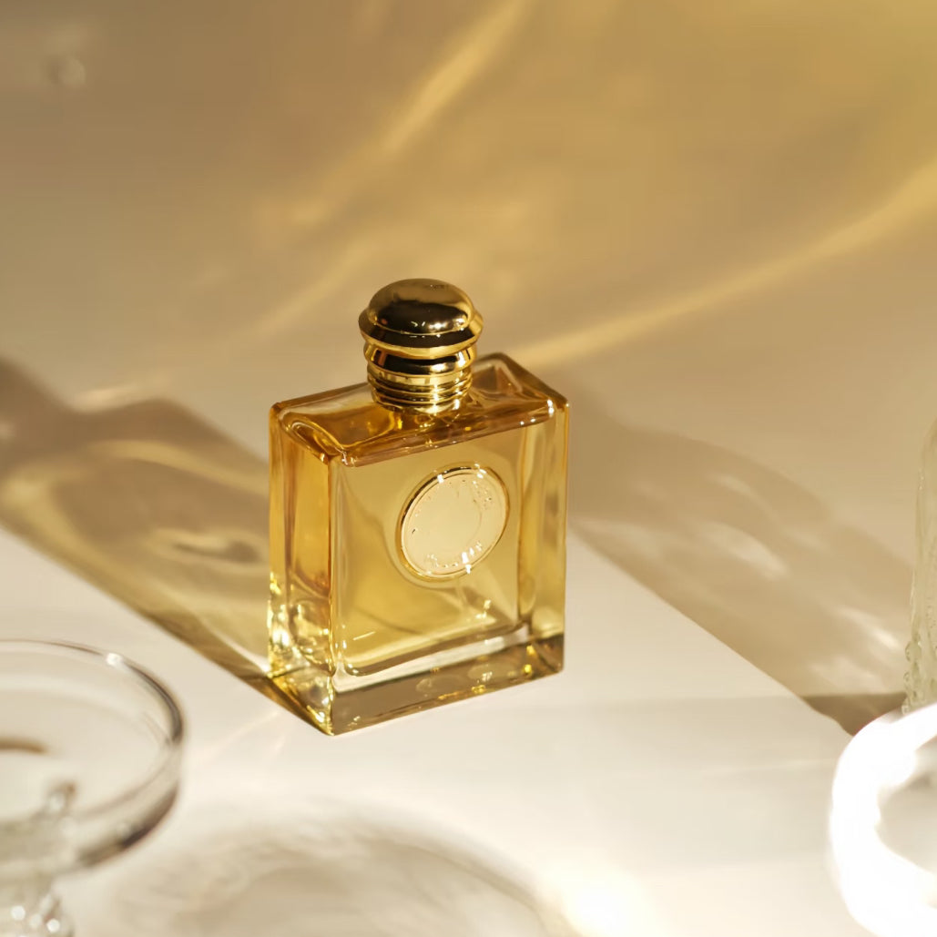 100ml Luxury Perfume Female Fragrance Aromatic Gourmand Perfume Spray Goddess EDP