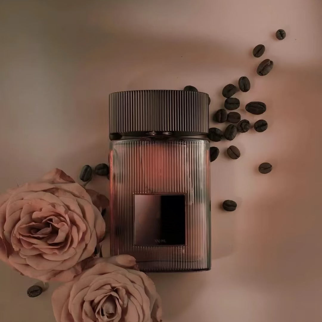 100ml Luxury Perfume Unisex Fragrance Floral Perfume Spray Cafe Rose EDP