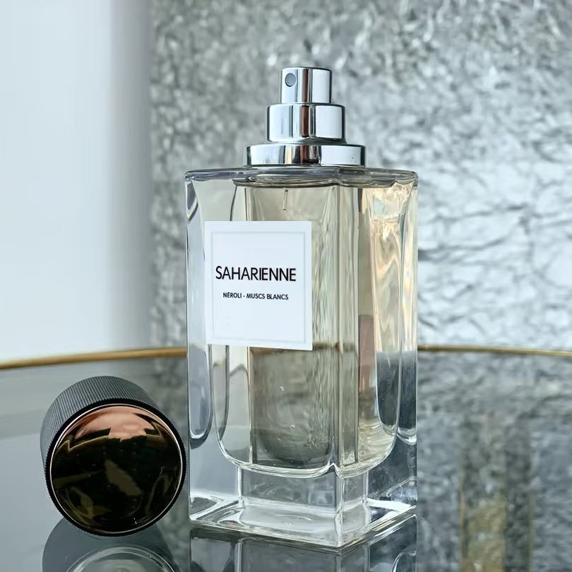 75ml Luxury Perfume Unisex Fragrance Citrus Floral Perfume Spray Saharienne EDP