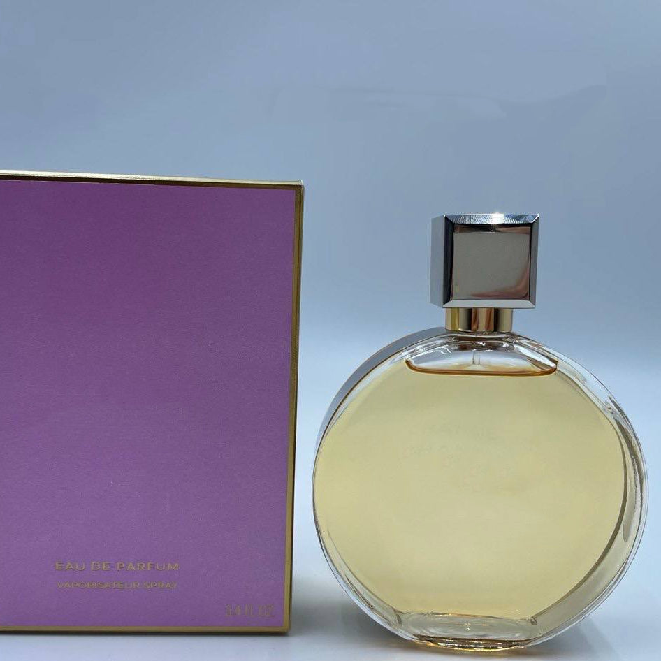 100ml Luxury Perfume Women Fragrance Floral Chypre Woody Perfume Spray EDP EDT Chance