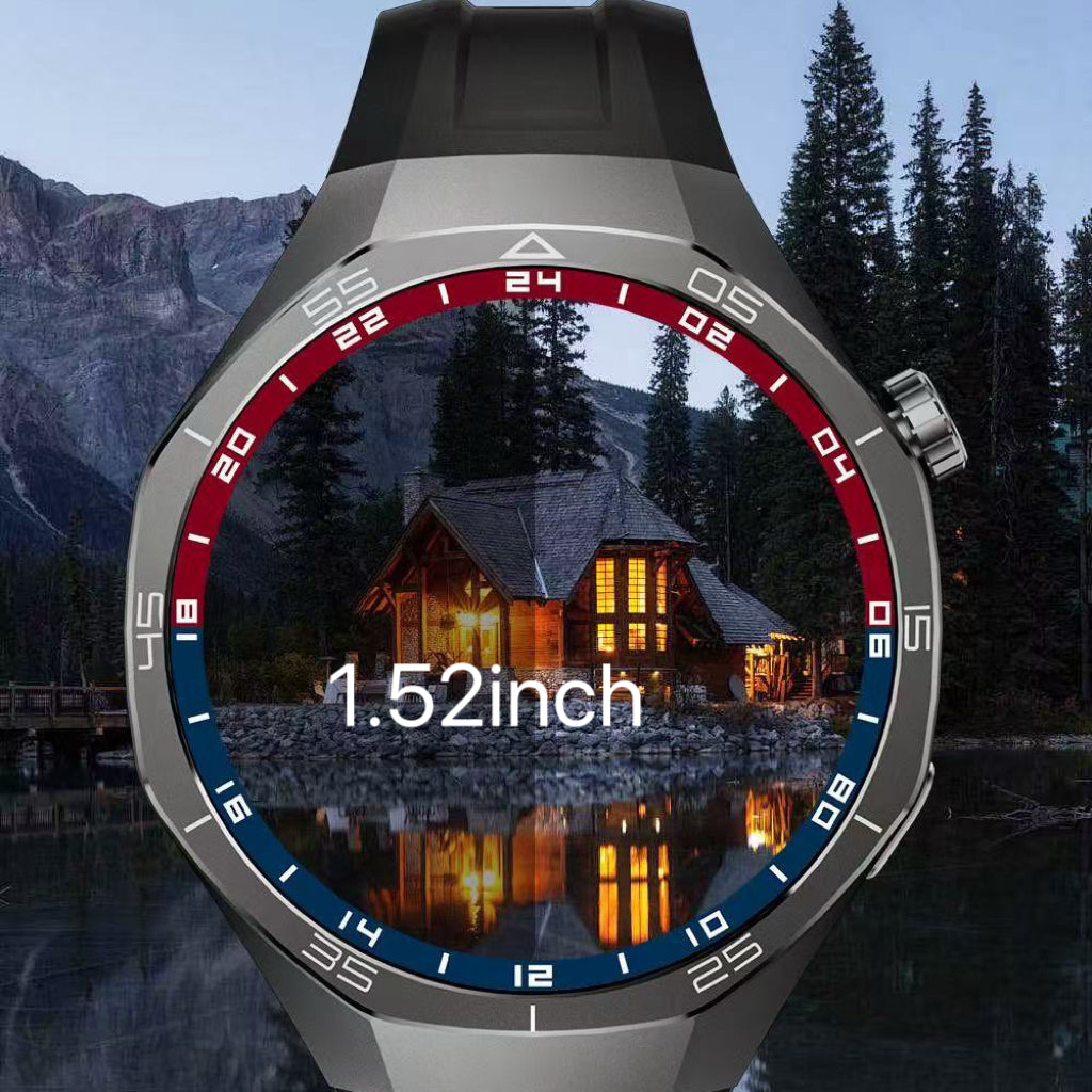 C15 Pro smart watch